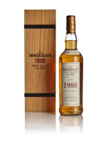THE MACALLAN FINE & RARE 23 YEAR OLD 46.7 ABV 1988 