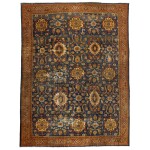 A Ziegler Mahal Carpet, West Persia, circa 1890-1900