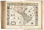 Blaeu. Theatrum Orbis Terrarum. 1640-1654