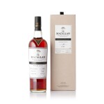 The Macallan Exceptional Single Cask 2017/ESB-9100/13 60.0 abv 2003 (1 BT70)