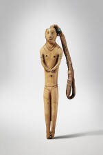 Anthropomorphic Figure, Thule, circa 1100 - 1700 AD
