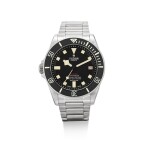 TUDOR | A TITANIUM AND STAINLESS STEEL LEFT HANDED WRISTWATCH WITH BRACELET AND DATE, CIRCA 2019