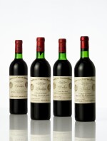 Château Cheval Blanc 1972  (3 BT)