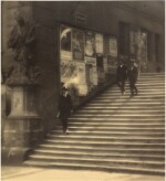 JAROMÍR FUNKE | STAIRCASE OF OLD PRAGUE