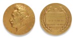 1954 Albert Einstein Award Medal, Awarded To Richard Feynman For His Work In Theoretical Physics