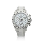 ROLEX | REFERENCE 116520 DAYTONA A STAINLESS STEEL AUTOMATIC CHRONOGRAPH WRISTWATCH WITH BRACELET, CIRCA 2012