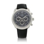 Arceau Chronographe, Ref. AR4.910  Stainless steel chronograph wristwatch with date  Circa 2016