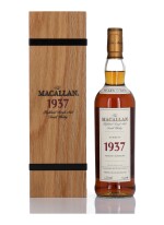 The Macallan Fine & Rare 37 Year Old 43.0 abv 1937 (1 BT 70cl)