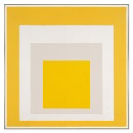 Homage to the Square: Yellow Resonance