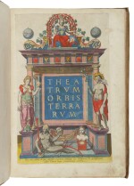 Ortelius, Abraham | One of the most influential atlases ever published