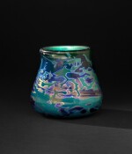 Exhibition Paperweight Vase