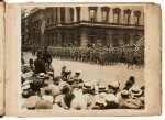 World War I | Album of press photographs of World War I, circa. 1914-1918