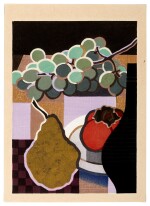Mabuchi Toru (1920-1994) Three woodblock prints, Showa period, 20th century