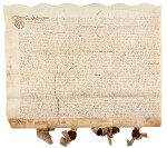 Charles I | Document signed, as Prince of Wales, granting Brampton Wood to John Craig, 10 December 1624
