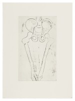  LOUISE BOURGEOIS | ANATOMY (MOMA 1041-1052)