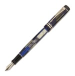 PARKER | A LIMITED EDITION DUOFOLD MOSAIC FOUNTAIN PEN, CIRCA 2001