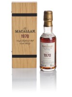 THE MACALLAN FINE & RARE 31 YEAR OLD 52.4 ABV 1970 
