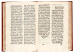 Hesychius. Lexikon. Venice, Aldus, 1514. modern crushed morocco in period style