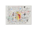 尚・米榭・巴斯基亞 Jean-Michel Basquiat | 拳擊手謀反 Boxer Rebellion