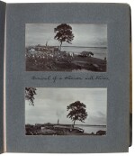 India, Abor Expedition | 4 photograph albums, 1911-12