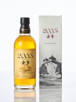 余市Yoichi 2000s Single Malt Whisky 57.0 ABV NV  (1 BT50)