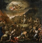 PAOLO DE MATTEIS | THE FALL OF MANNA FROM HEAVEN