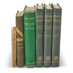 JAMES, HENRY | A Group of Four First Editions