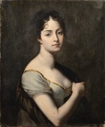 Portrait of Adrienne de Canisy, Duchess of Vicence (1785-1876)