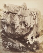 Critcherson, George P., John L. Dunmore with William Bradford | The Front of the Glacier 