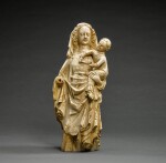 French, second half 14th century | Virgin and Child