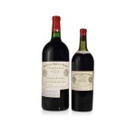 Château Cheval Blanc 1947 (2 MAG)