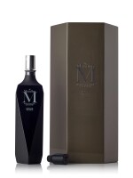 The Macallan M Black Decanter 2019 Release 46.5 abv NV  (1 BT70)