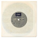 Queen | 'Bohemian Rhapsody', 7 inch acetate, EMI Studios, 1975