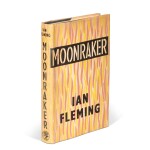 Ian Fleming | Moonraker, 1955, first edition, second state