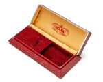 A leather presentation box, Circa 1950 | 勞力士  | 皮製盒子，約1950年製