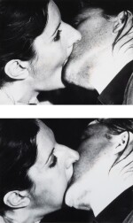 MARINA ABRAMOVIC  & ULAY  |  BREATHING IN - BREATHING OUT, 1977