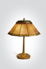 "Favrile Fabrique" Table Lamp