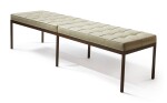  FLORENCE KNOLL | THREE-SEATER BENCH