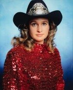 'Rodeo Queen, Jennifer Ridgley' (from America)