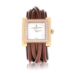 Allegra | A pink gold and diamond-set wristwatch, Circa 2015 | Allegra | 粉紅金鑲鑽石腕錶，約2015年製