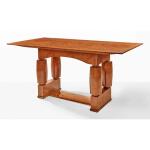 A Unique "Lorcia" Table, Model No. NR1510/AR1029