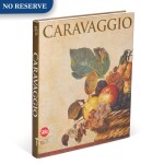 A Selection of Books on Caravaggio