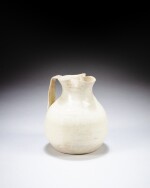 A small ‘Ding’-type white-glazed jug, Five dynasties - Song dynasty, 9th - 10th century | 五代至宋 九至十世紀 定窰白釉小壺