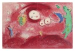 MARC CHAGALL | SPRINGTIME IN THE MEADOW (M. 314; SEE C. BKS. 46)