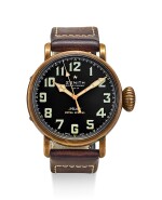 ZENITH | PILOT TYPE 20 EXTRA SPECIAL, REFERENCE 29.2430.679/21.C753, A BRONZE WRISTWATCH, CIRCA 2017