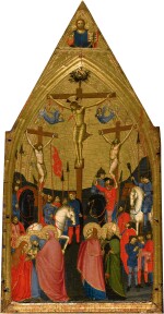 The Crucifixion 《耶穌被釘十字架》