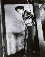 NOBUYOSHI ARAKI | (UNTLITLED) GIRL IN BONDAGE