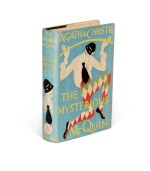 Agatha Christie | The Mysterious Mr Quin, 1930
