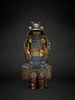 A nimai-do gusoku [armour] | Edo period, 17th - 18th century