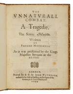 Massinger, Philip | First edition, with distinguished provenance